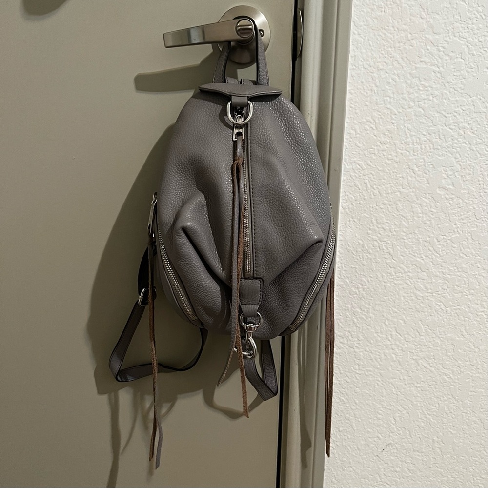 Rebecca Minkoff Mini Julian backpack